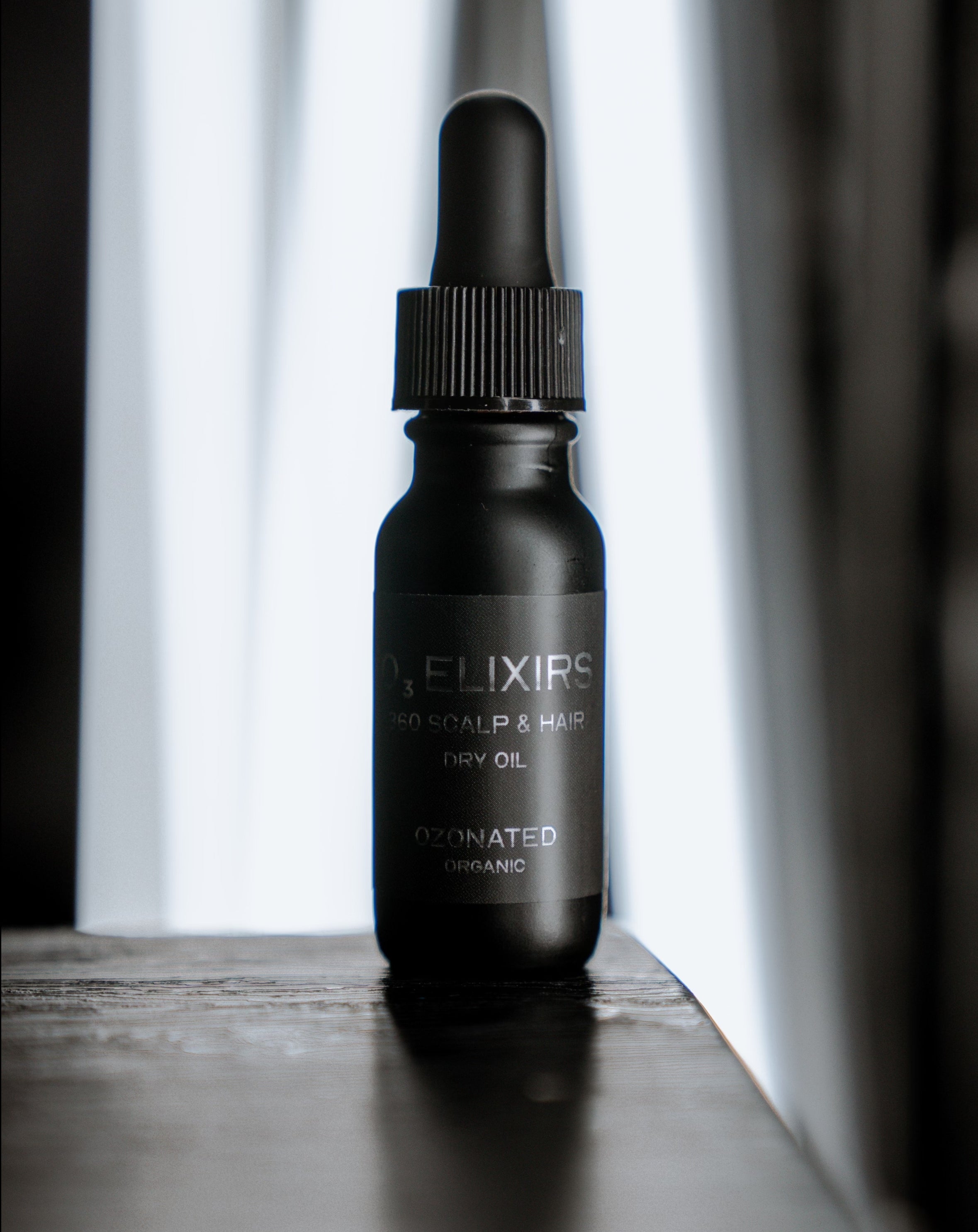 360 Scalp & Hair Dry Oil | Travel Size 0.5 oz