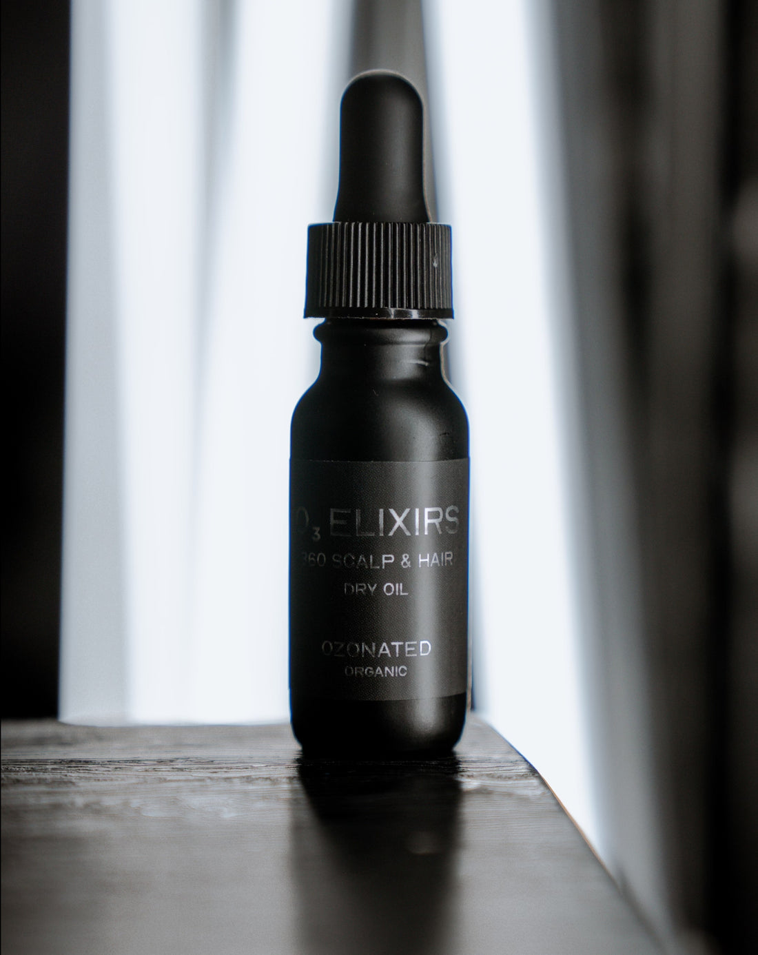 360 Scalp & Hair Dry Oil | Travel Size 0.5 oz