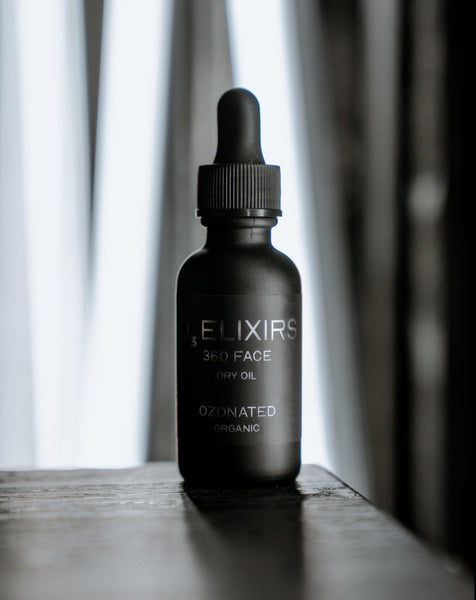 360 Face Dry Oil – o3 Elixirs