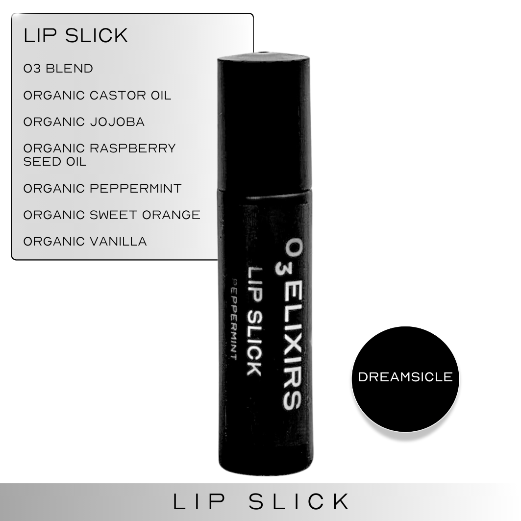 Lip Slick Ozonated Oil